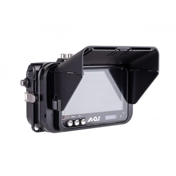 促銷特價 AOI GPX GoPro Hero 13 帶內置顯示屏鋁合金防水殼