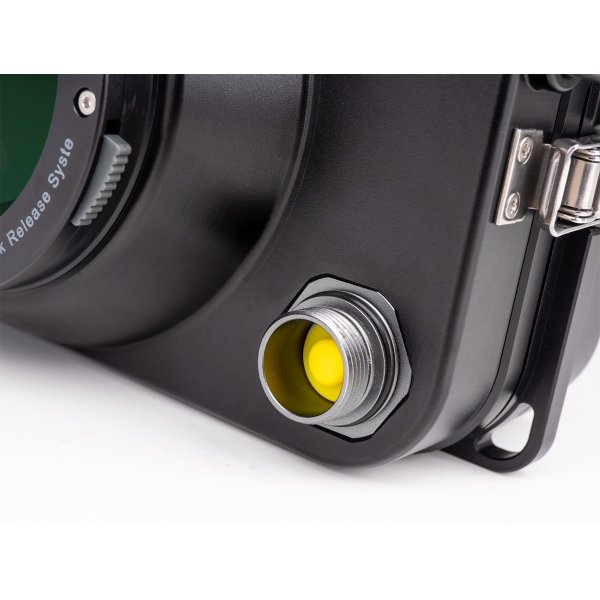 促銷特價 AOI GPX GoPro Hero 13 帶內置顯示屏鋁合金防水殼