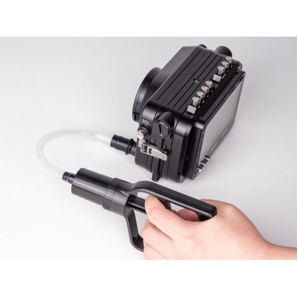 促銷特價 AOI GPX GoPro Hero 13 帶內置顯示屏鋁合金防水殼