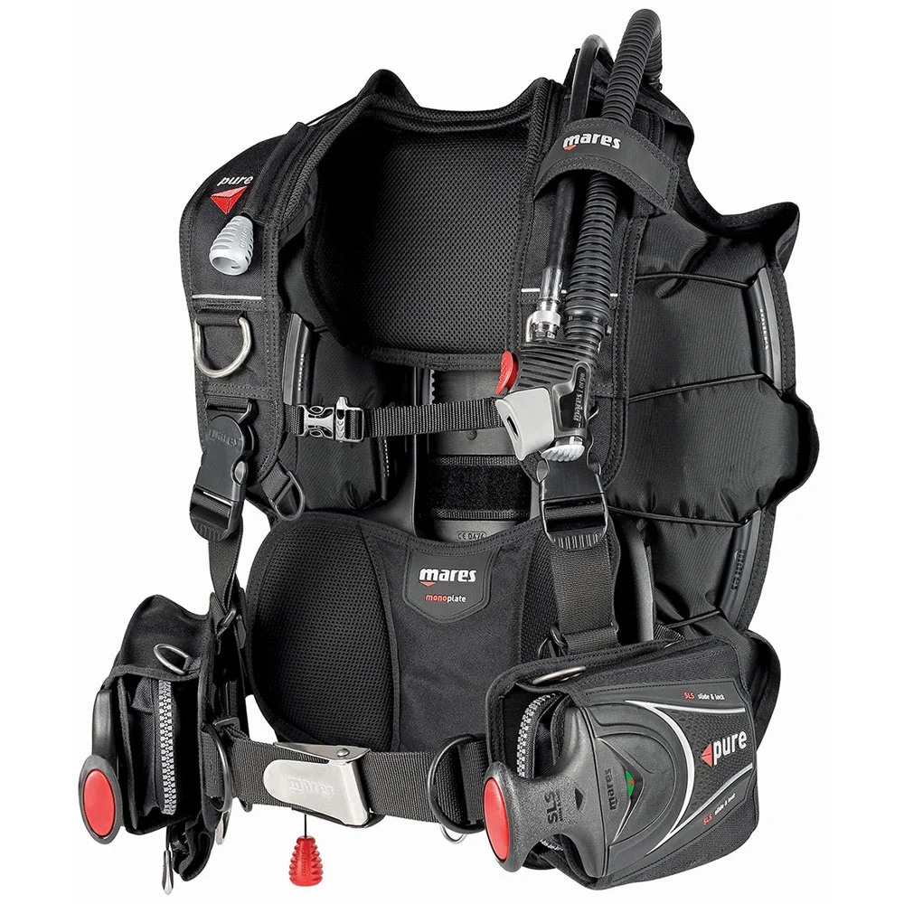 特價清貨 Mares Pure SLS BCD