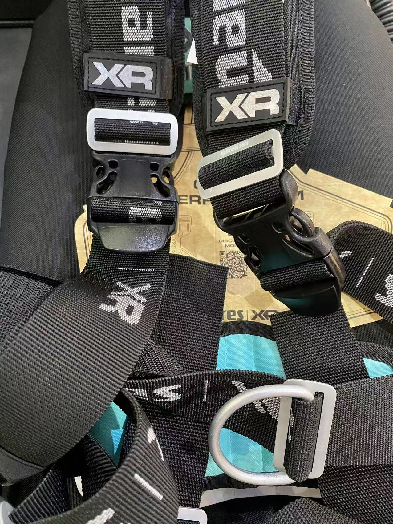 特價清貨 Mares XR-Rec Trim Back Inflate BCD