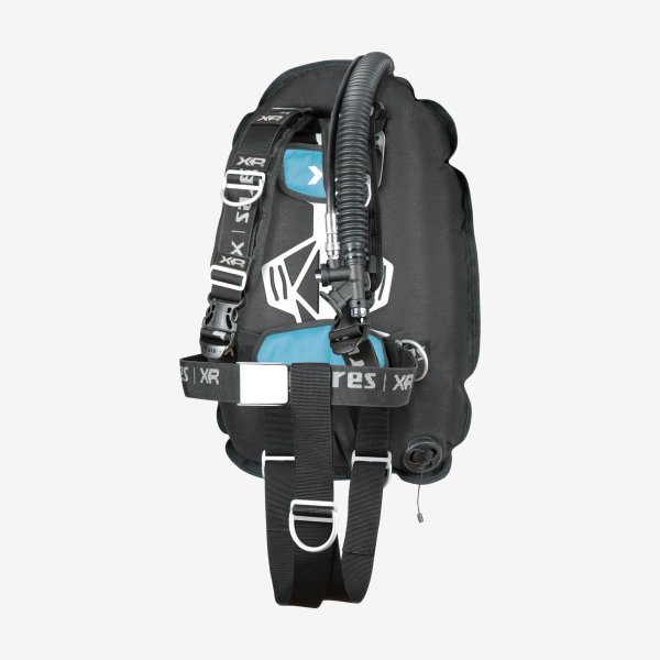 特價清貨 Mares XR-Rec Trim Back Inflate BCD