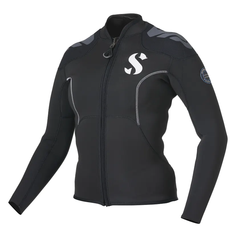 Scubapro 女款Tops / Pants Everflex Yulex 3mm Long Sleeves Top / Pants