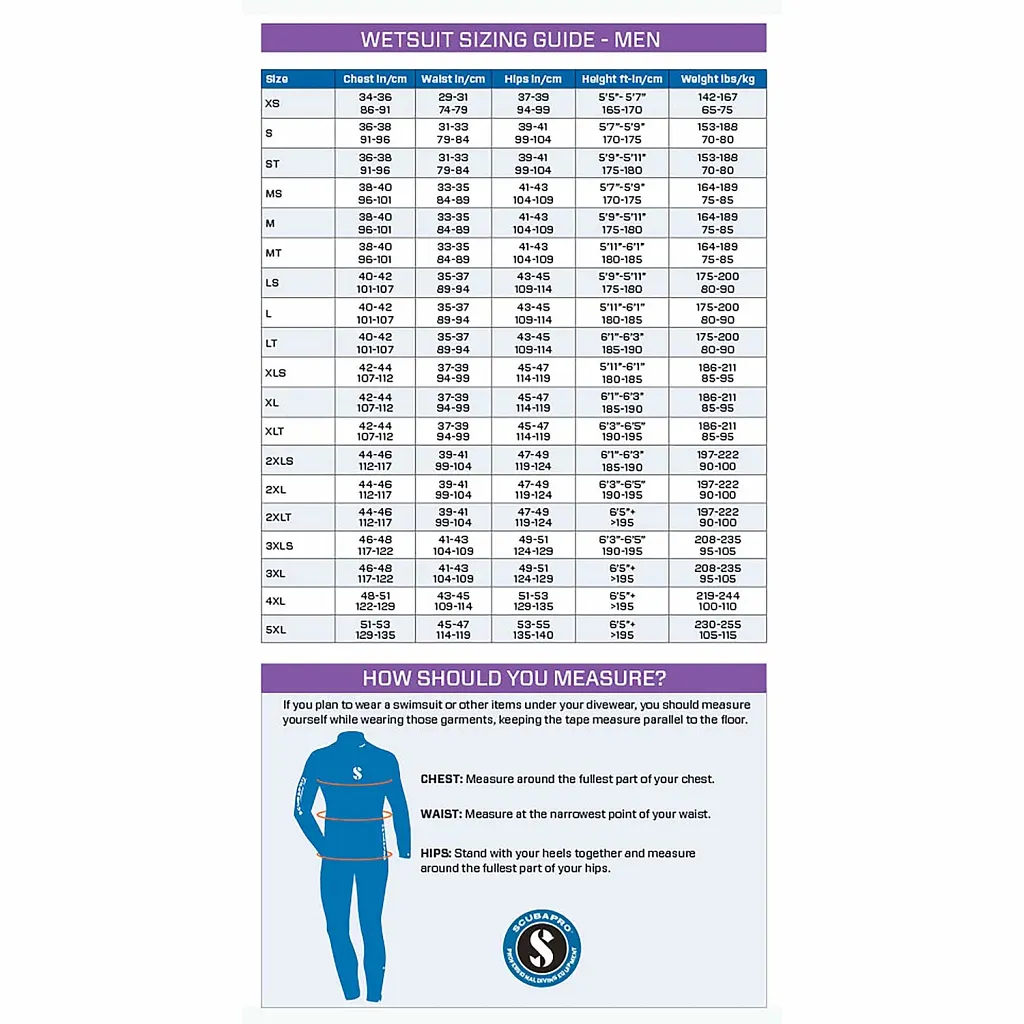 清貨特價 潛水衣 Wetsuit