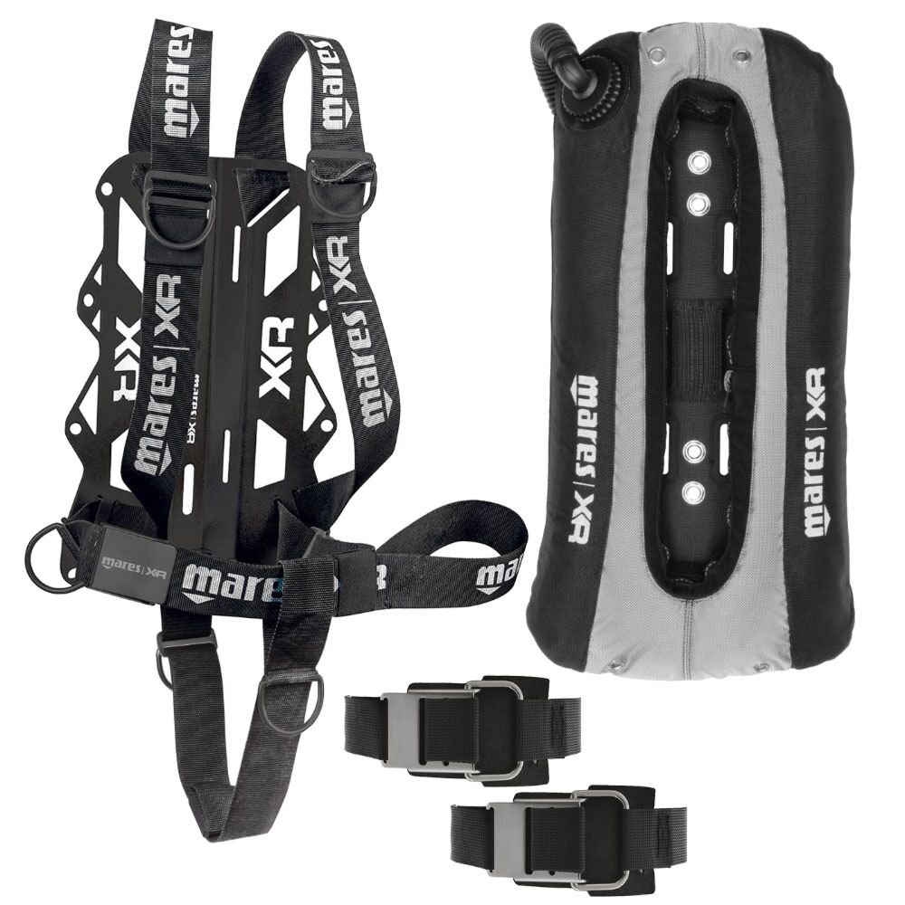 特價清貨 Mares Donut Wing Harness Set Back Inflate BCD