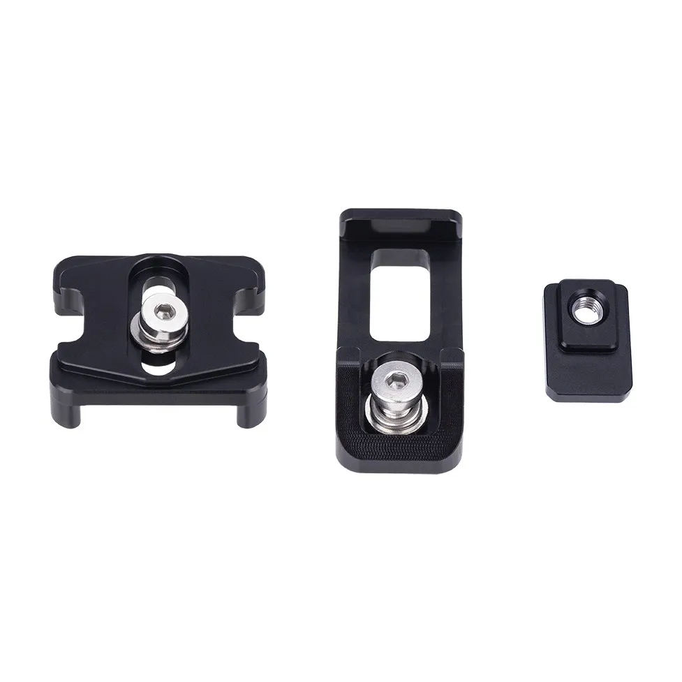 AOI MDS-01 Modular System 客制化手把底座