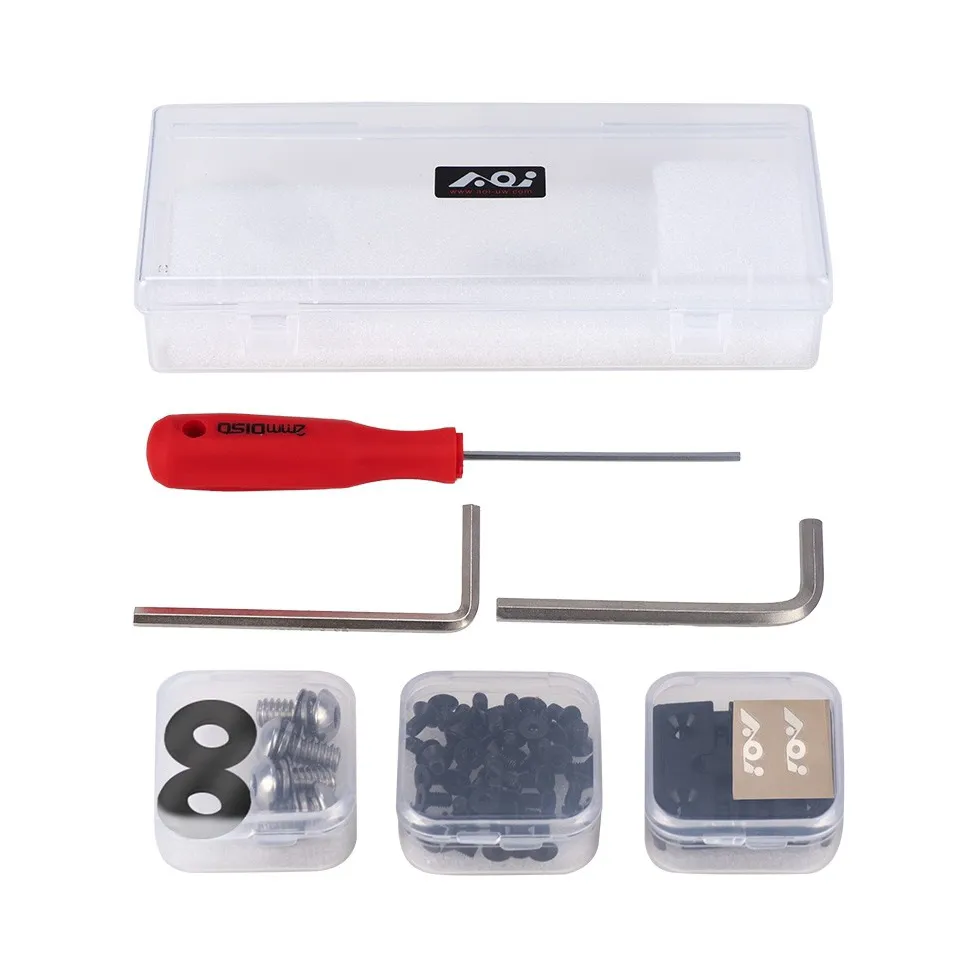AOI MDS-01 Modular System 客制化手把底座