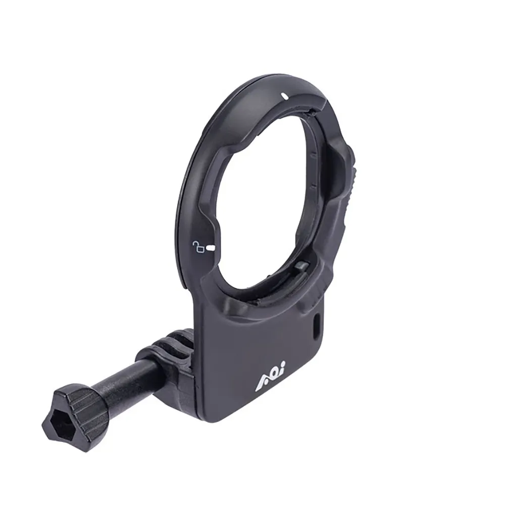 AOI QRS-02 快拆系統手持握把座 (原廠防水売專用)