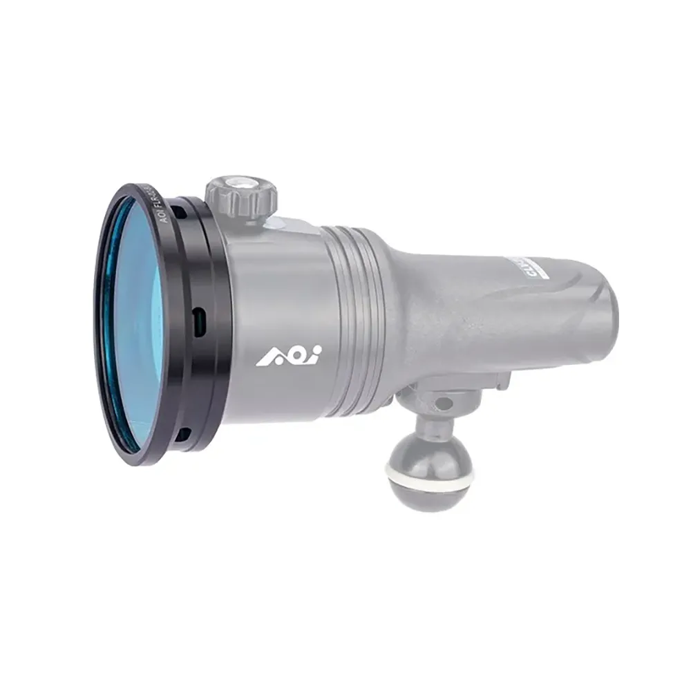 AOI CLV-202 Underwater 3,000 LM 攝錄視頻燈
